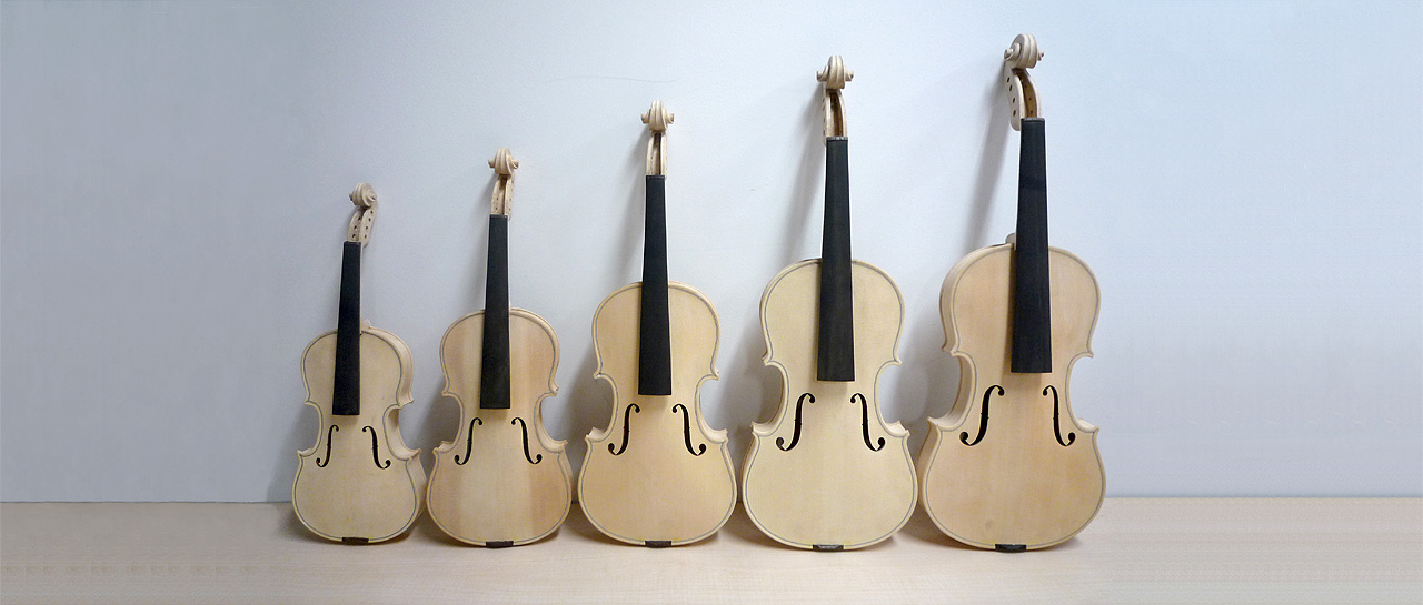 標準キット – キットバイオリン