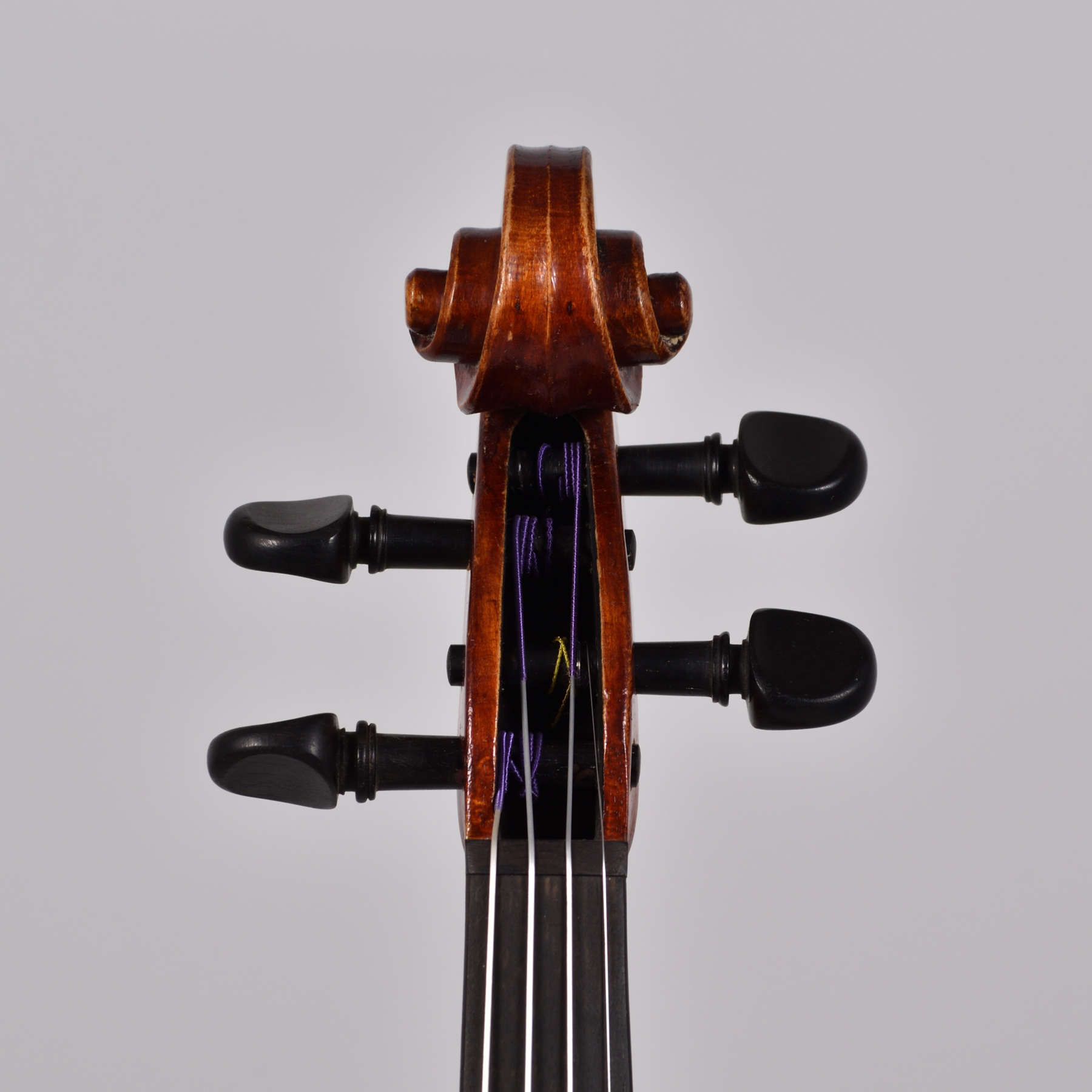 ドイツ製 バイオリン4/4 Josef Bitterer Mittenwald楽器 - ヴァイオリン